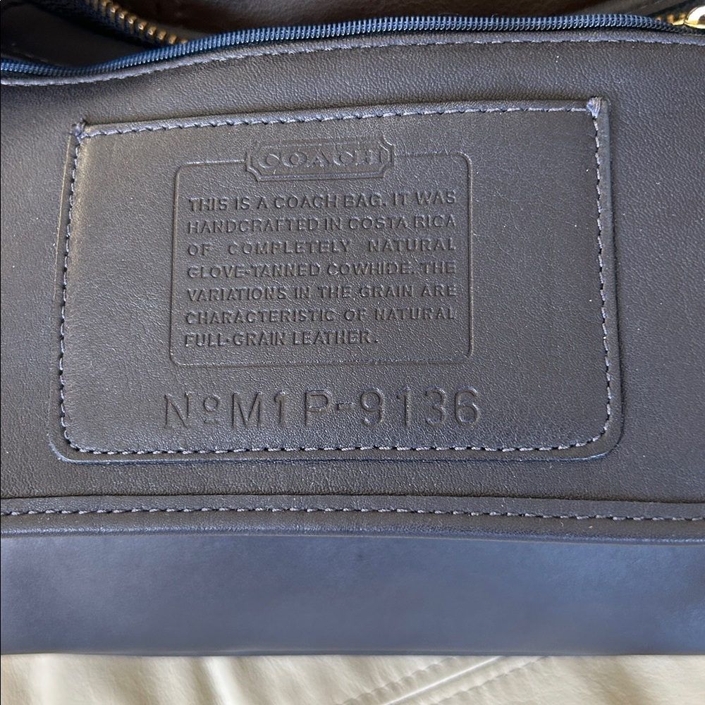 Coach Handbag - Picture 7 of 7